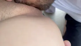 Cause who doesn’t enjoy watching a sloppy pussy eating video 💦