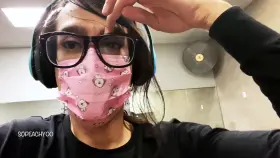 hottest girl in the gym