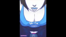 Wii Fit Trainer getting some Cardio in (Derpixion)