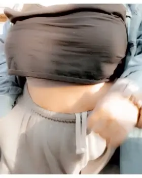 Blooper 😅 this is why you don’t use your tits as a wallet 🙈🤷🏻‍♀️🇨🇦 [oc]