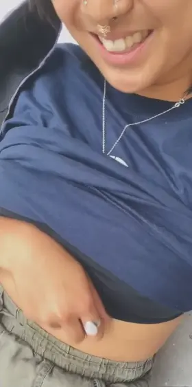 Another flash while I was at work cuz I’m always horny 😜😈😅