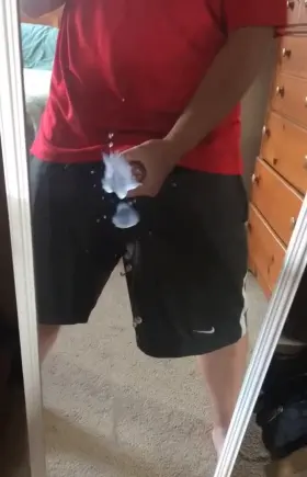 Who wants to clean up my mess?