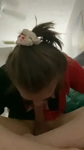 Giving yourself head is a dream cum true