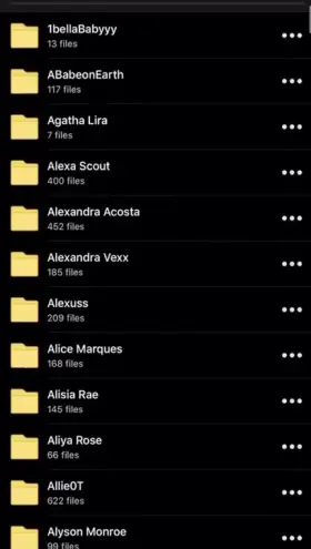 3Tb of onlyfans if interested direct message me