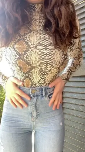 Can i put them on your face?