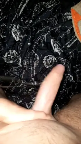 Imagine this monster on your face