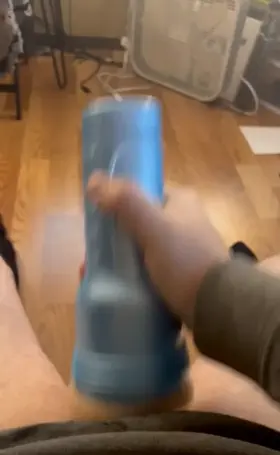 May or may not have gotten it on my face