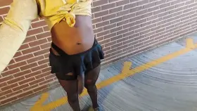 POV: I'm acting like a little brat cause you said you would suck my femcock and kiss my tummy but you haven't yet cause you're busy and I really want you to play with me cause I'm needy👉👈🥺