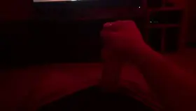 This toy is a little s[m]all for me 😏