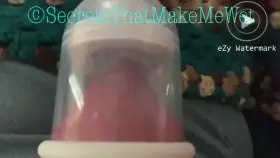 Not a conventional fucking machine, but definitely gives nipplegasms!