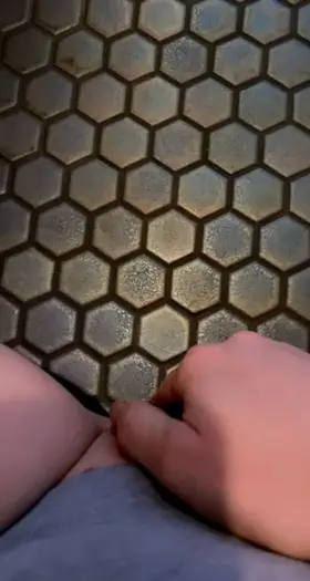 No panties this time. Just me, my cunt, my shower, my orgasm, and my warm pee gushing all over me. I hope you like this one as much as Daddy did.