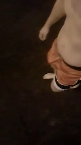 I'll walk around in my naked state wherever I want as an alpha 😈