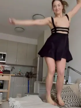 Almost broke a limb. Suave recovery though 😎