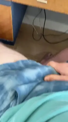 Thank god for wfh. Sound on for spring loaded reveal