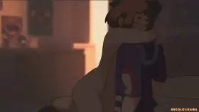 Ochako Rides Wildly Deku! (NekoNSFW) [my hero academia]