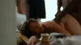 I got a little cinematic with this one wifey was looking to good