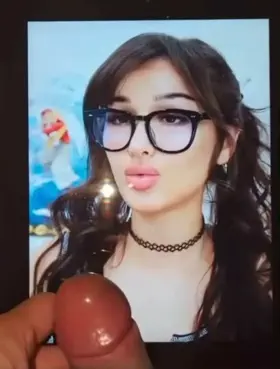 I give SSSniperWolf a big load