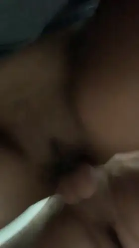 Close up of my mixed girl pussy getting fucked by a BWC from behind [oc]