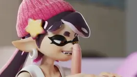 Callie Bad Ending (Redmoa) [Splatoon]