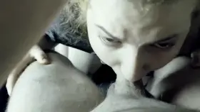 all the way down like a good slut x