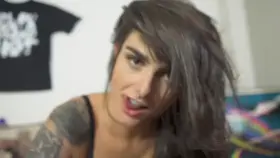 Wet Blowjob After Work