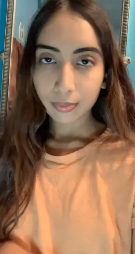 Do you like Mexican girls with dark nipples?