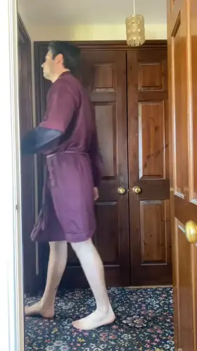 Oops, bro, I seem to have dropped my pens…