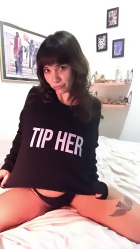 Titty Drop Time