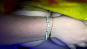 don’t be such a baby daddy just cum skinny dipping with me! we can fuck too