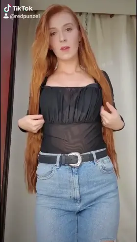 Flick of the wrist and my clothes vanish like magic ;)