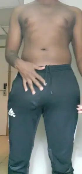 Who wants to end their night with a black cock down their throat?