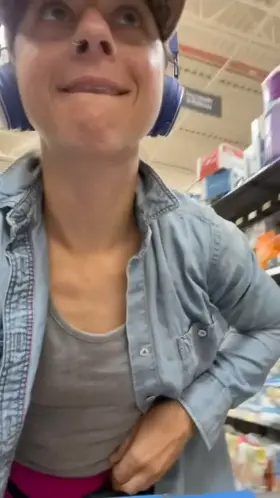 First time flashing 🤭