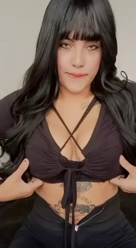 [selling] Do you want to see how I squirt 💦💦 Rich busty Latina 😈 ADDME I'm a dominatrix Add me KIK and SNAPCHAT Spidergirl3x