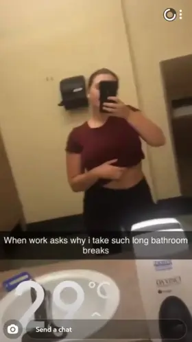 Bathroom Breaks
