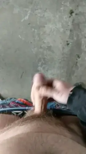 Was so horny on the way home, couldn't make it past the garage