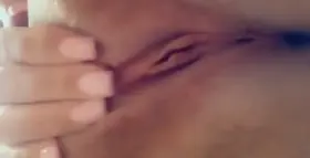 Teasing my fiance while he's at work 💦