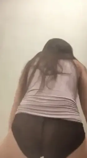 You better bring along a comb and brush my hair while I bounce that ass in front of your face!