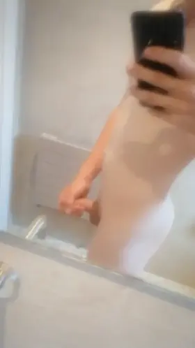 I hope you like my dick