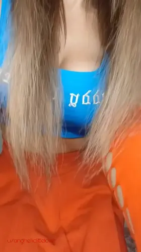 A milfy treat for you to eat..