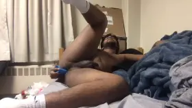 I’m a total slut for some rough anal