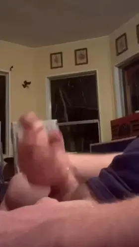 I'd rather be cumming on your face tbh