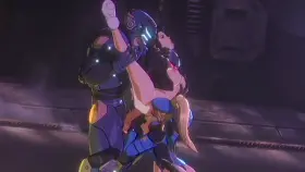 Pure Onyx - Police Double Team #2 (Eromancer)[Pure Onyx]