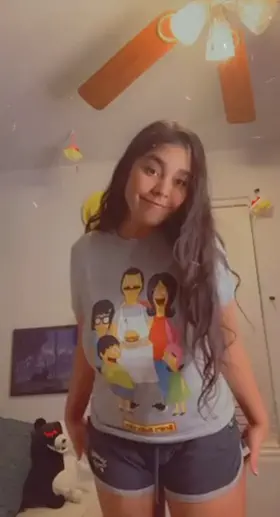 Can I tempt you with my body? (Oc)