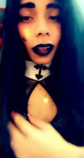 Any sinners here would like to request “absolution”? 🖤