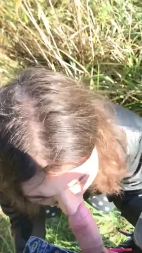 one of the locals noticed us, but that didn't stop me