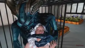 Devils are total jerks - hell sex part2 (Palefire34)