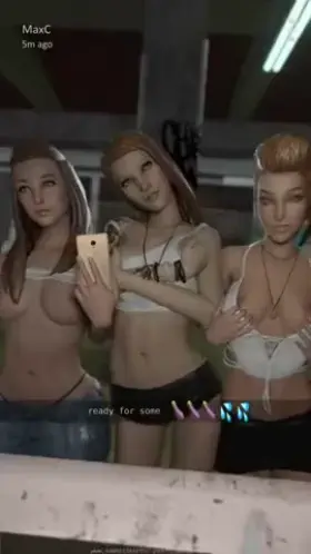 Max, Chloe, Rachel (SavageCabbage) [Life is Strange]