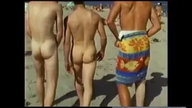 Jason Priestley and Gabriel Olds in Calendar Girls