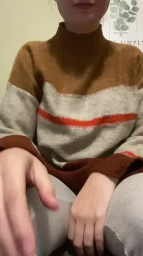 Would you titty fuck me 🥺🥰