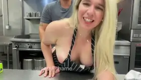 Work hard enough and you can be your boss’ favorite too;) [M] [F]